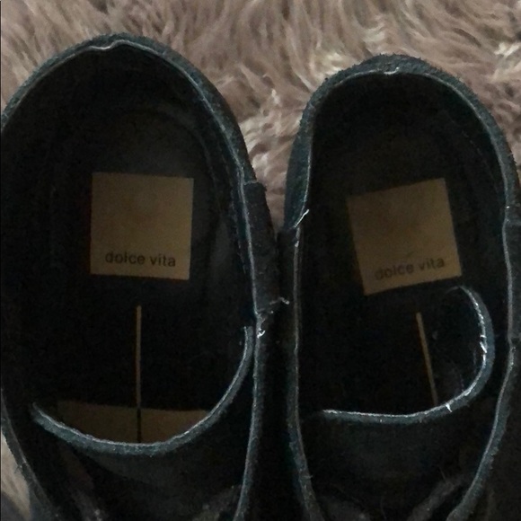 Dolce Vita Wedges - Picture 5 of 7